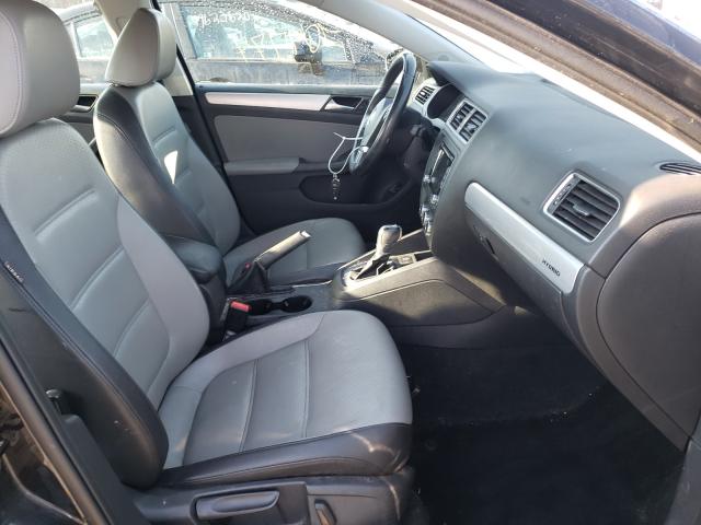 Volkswagen Jetta Hybrid 2013