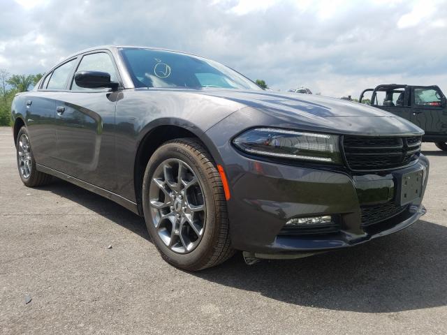 Dodge Charger SX 2017