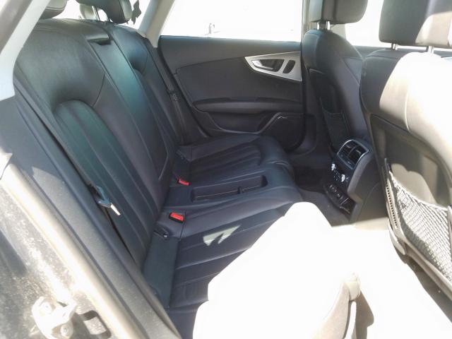 Audi A7 Prestige 2012