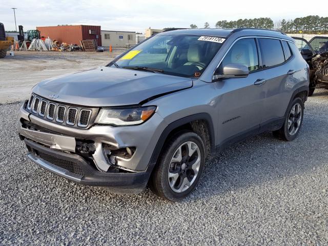 Jeep Compass LI 2018