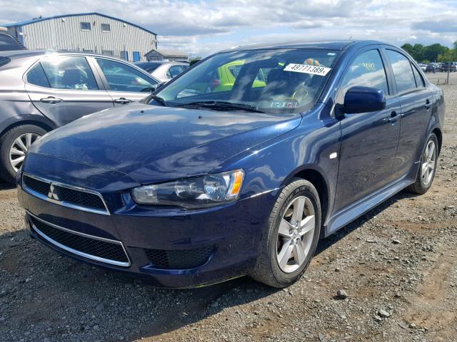 Mitsubishi Lancer SE 2013