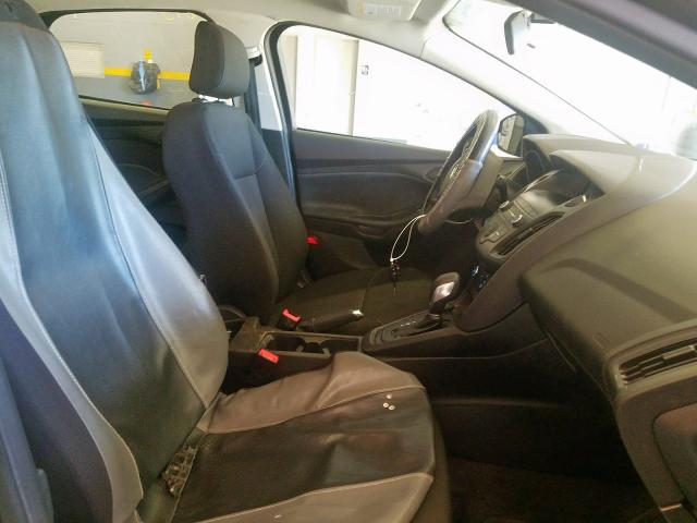 Ford Focus S 2018