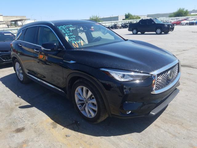 Infiniti QX50 Essen 2019
