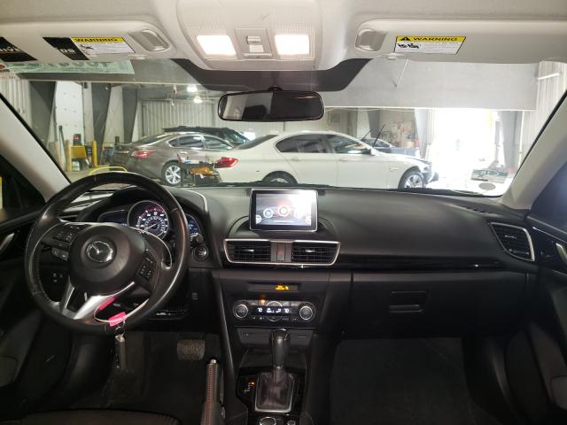 Mazda 3 Touring 2014