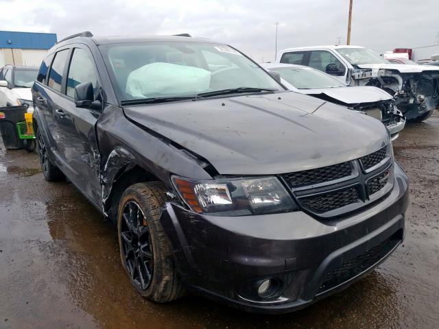 Dodge Journey GT 2018