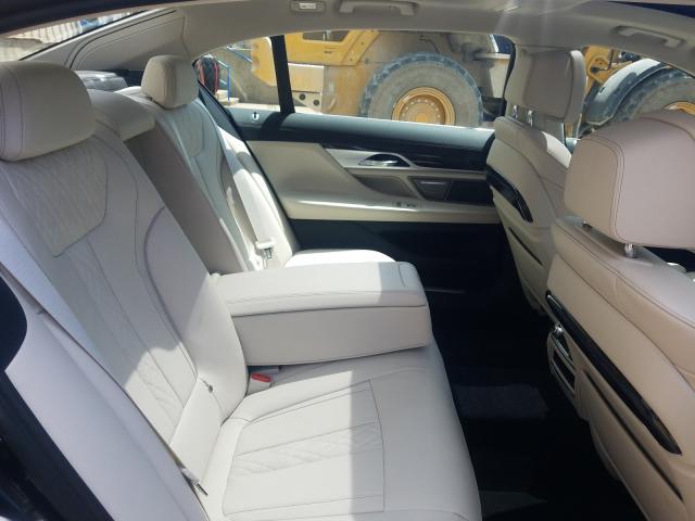 BMW Alpina B7 2018