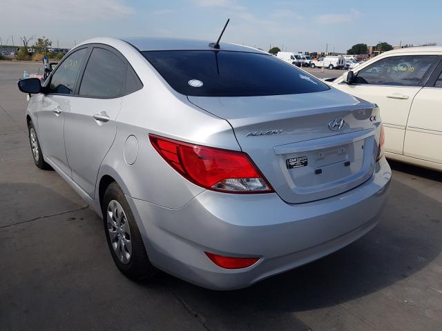 Hyundai Accent GLS 2015