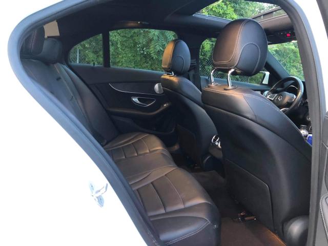 Mercedes-Benz C 300 4matic 2015