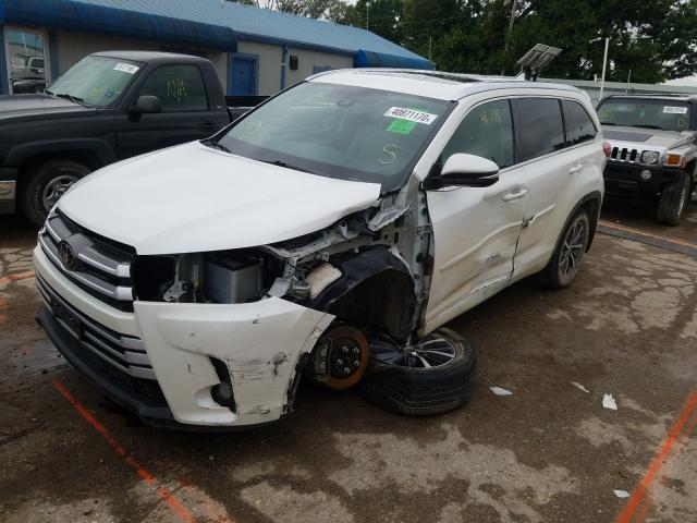 Toyota Highlander 2017