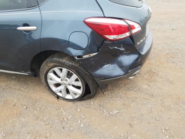 Nissan Murano S 2013