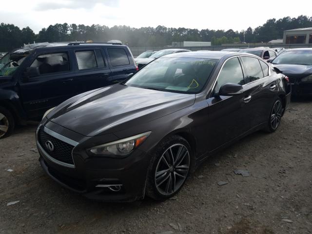 Infiniti QX50 2014