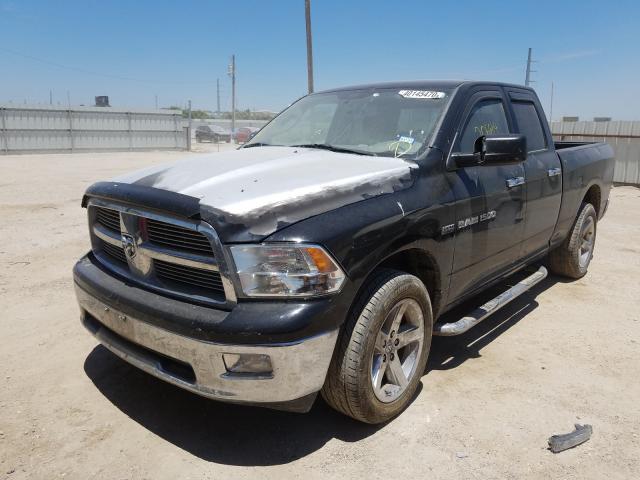 Dodge RAM 1500 S 2012