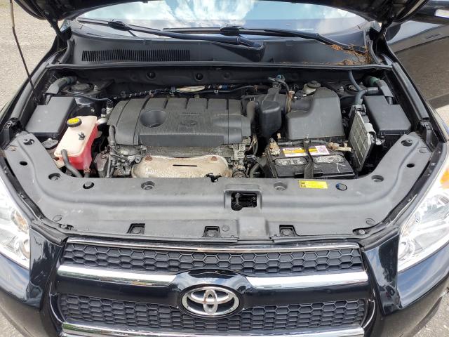 Toyota Rav4 Limited 2012