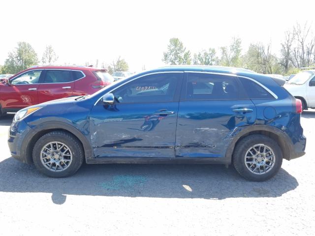 KIA Niro Touring 2018