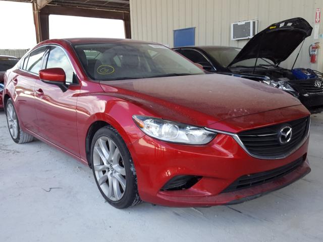 Mazda 6 Touring 2017
