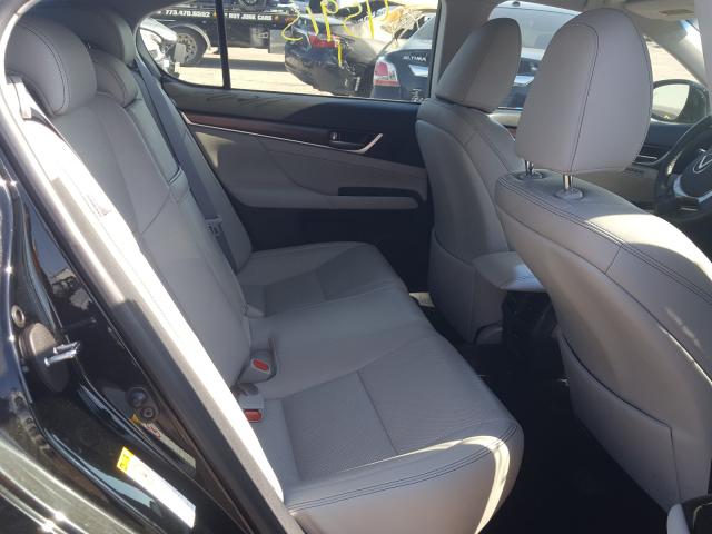 Lexus GS 350 2014