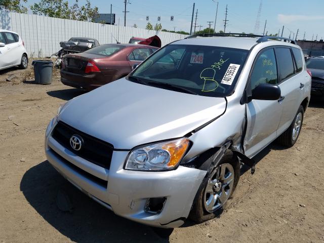 Toyota Rav4 2012