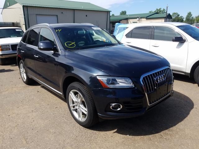 Audi Q5 Premium 2016