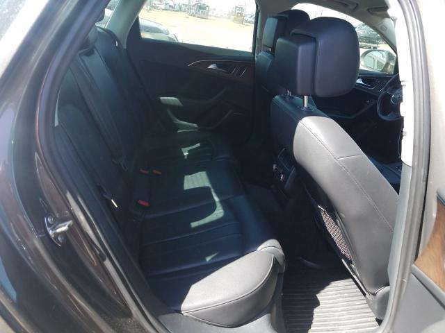 Audi A6 Premium 2012