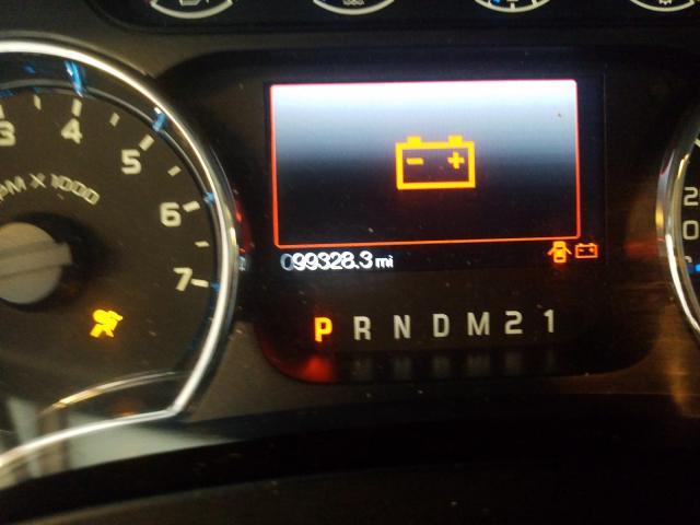 Ford F150 Super 2013