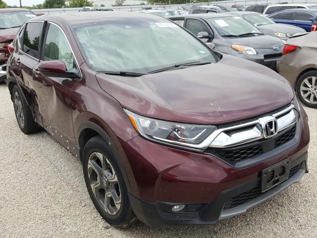 Honda CR-V EXL 2017
