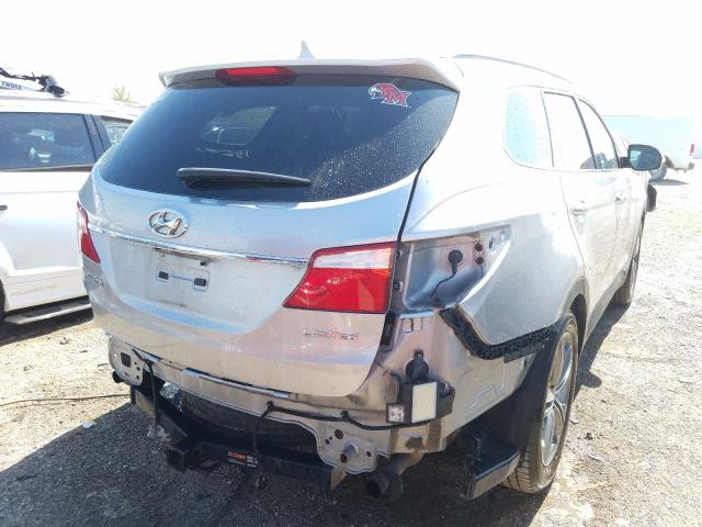 Hyundai Santa FE G 2014