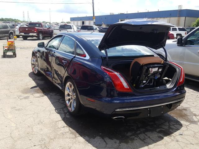 Jaguar XJL Portfo 2019