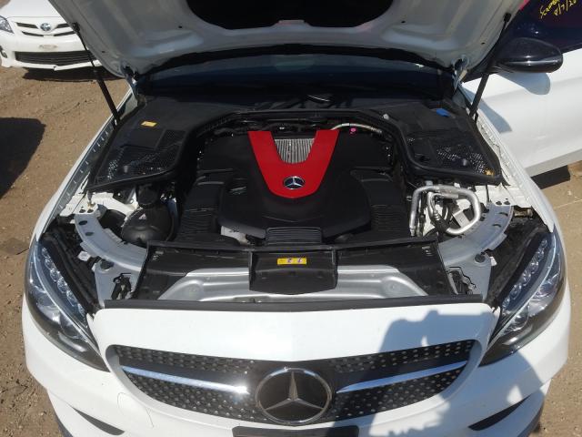 Mercedes-Benz C 450 4matic 2016