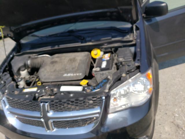 Dodge Grand Caravan 2013