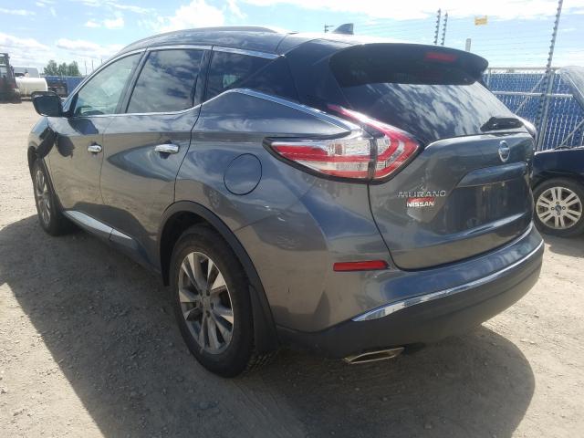 Nissan Murano S 2018