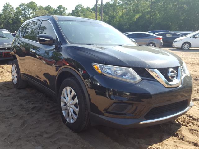 Nissan Rogue S 2015
