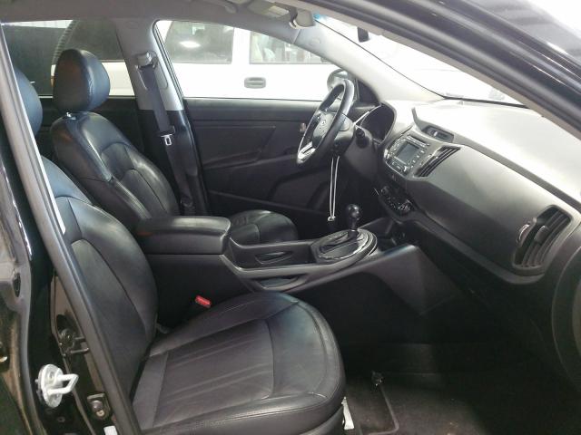 KIA Sportage S 2012