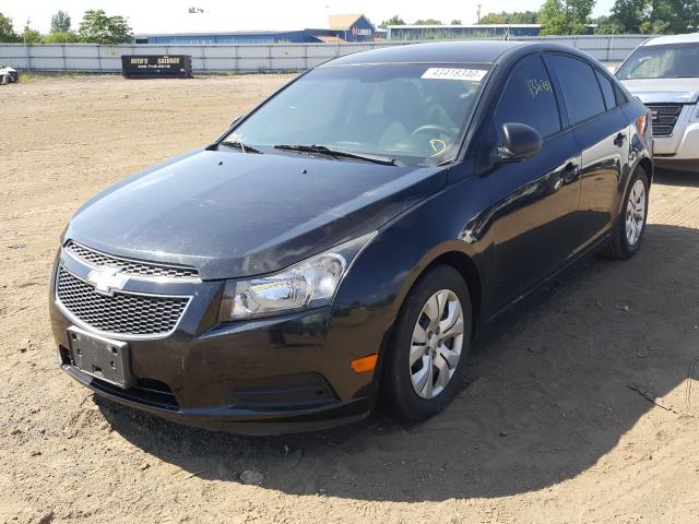 Chevrolet Cruze LS 2013