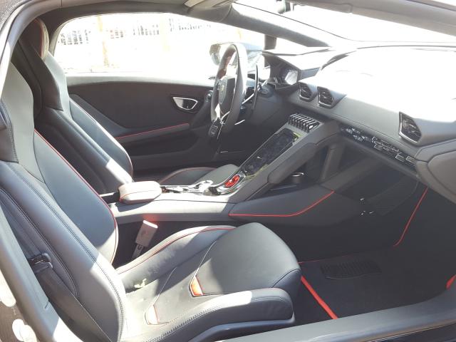 Lamborghini Huracan EV 2020