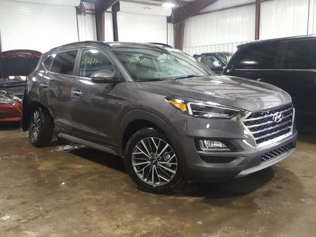 Hyundai Tucson Limited 2020