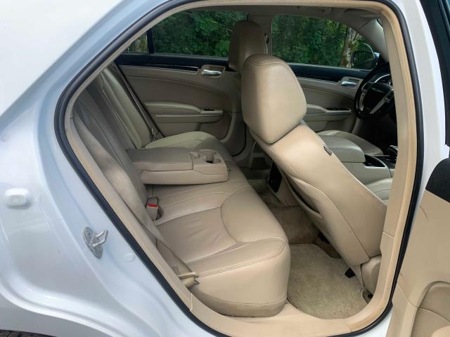 Chrysler 300 Limited 2012