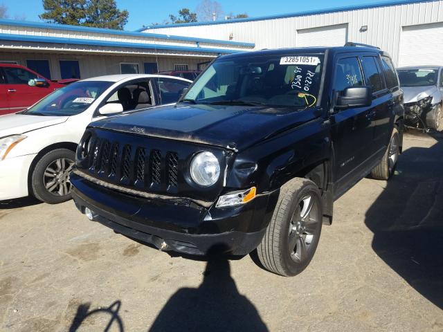 Jeep Patriot SP 2016
