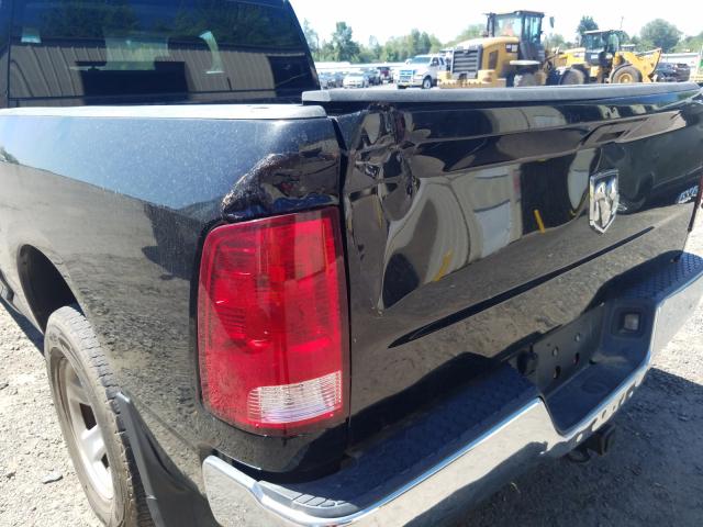 Dodge RAM 1500 S 2012