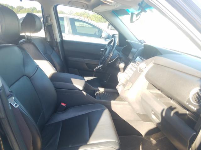 Honda Pilot Touring 2013