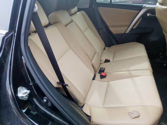 Toyota Rav4 Limited 2014