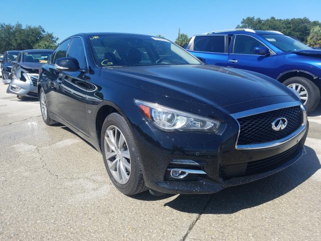 Infiniti Q50 Base 2016