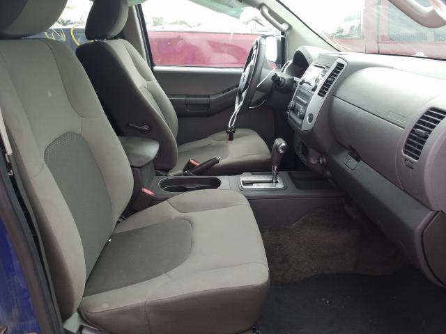 Nissan Xterra X 2014