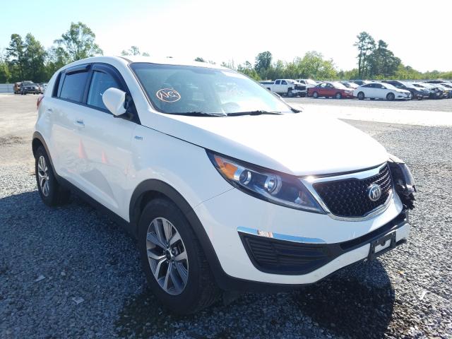KIA Sportage L 2016