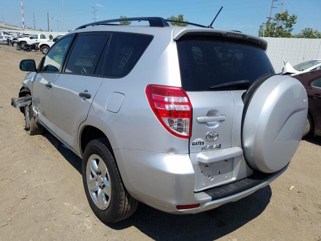 Toyota Rav4 2012