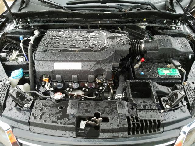 Honda Accord EXL 2015