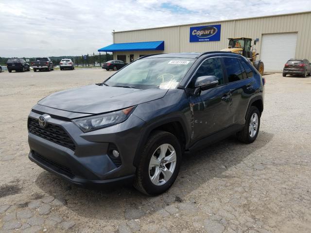 Toyota Rav4 XLE 2020