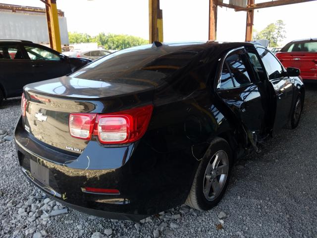 Chevrolet Malibu LS 2013