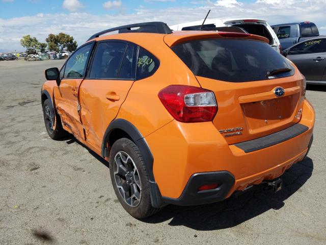 Subaru XV Crosstrek 2014