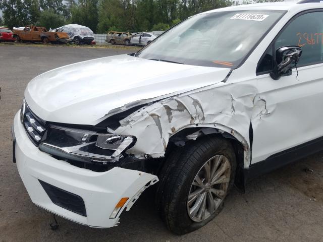 Volkswagen Tiguan S 2019