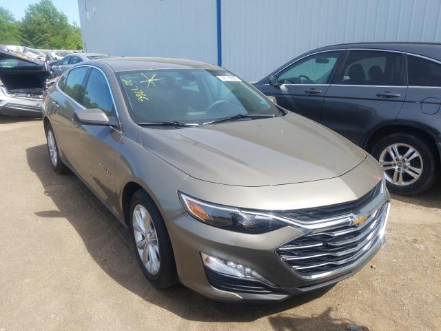 Chevrolet Malibu LT 2020